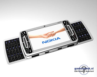 Illustration for article titled The Nokia N96 Super Cellphone is Official: Gallery and Specs Here